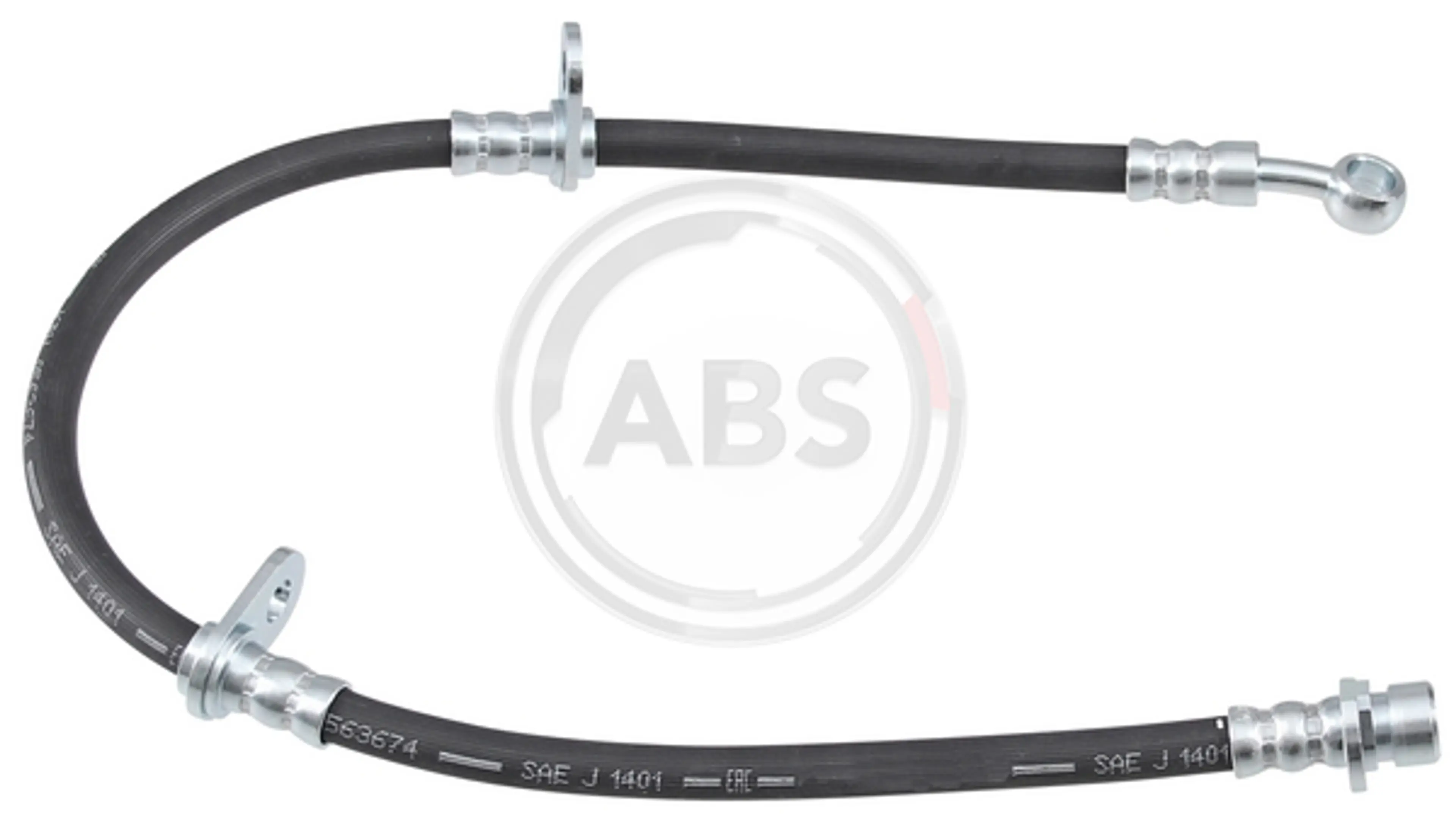 TUBO FLEXIBLE DE FRENOS