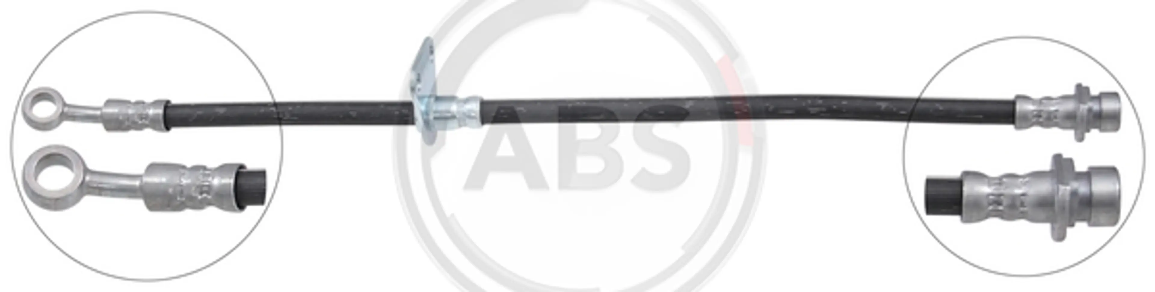 TUBO FLEXIBLE DE FRENOS