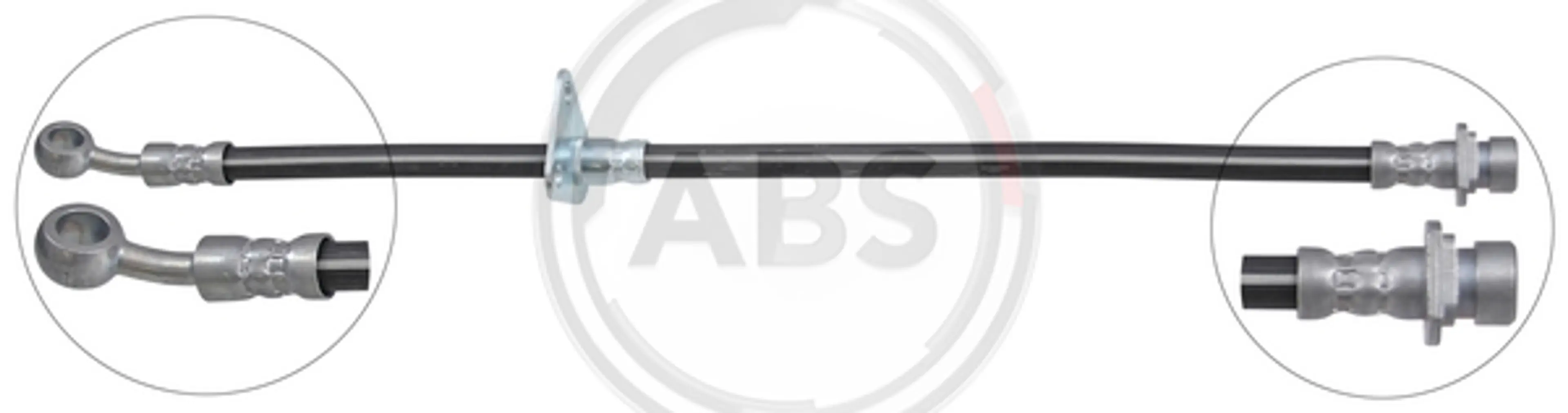 TUBO FLEXIBLE DE FRENOS