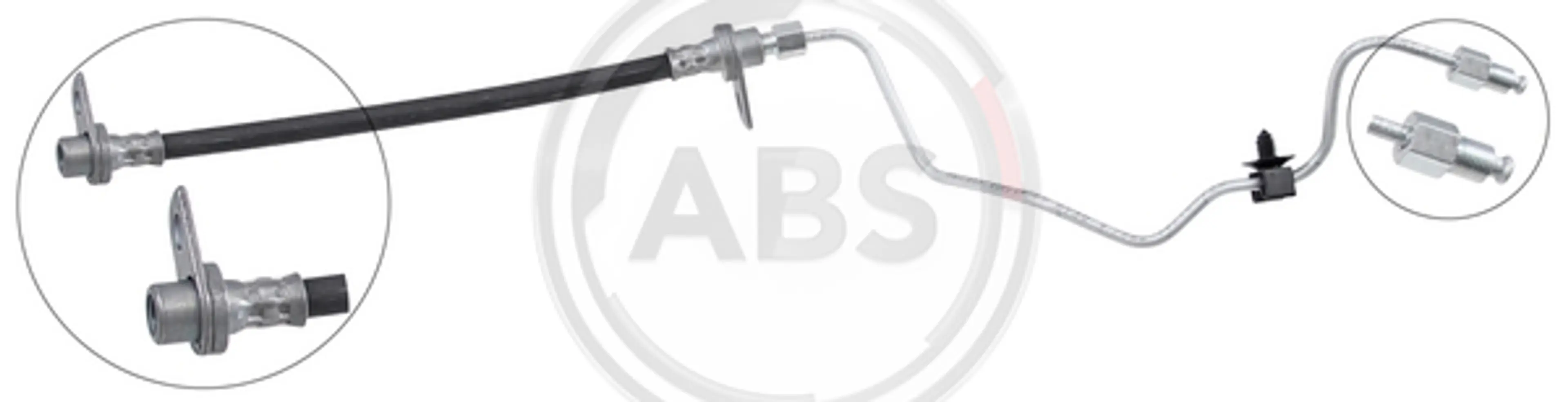 TUBO FLEXIBLE DE FRENOS