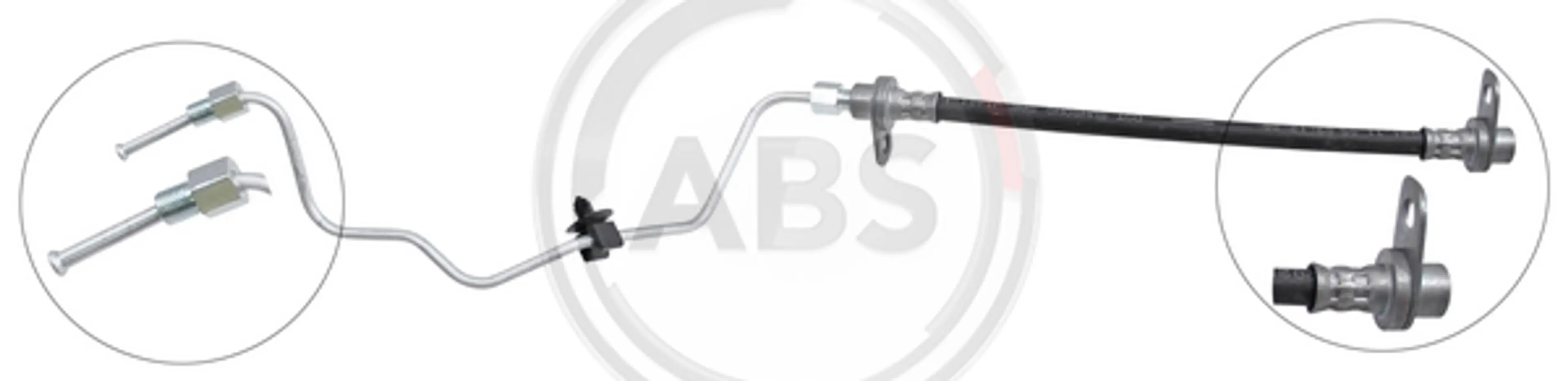 TUBO FLEXIBLE DE FRENOS