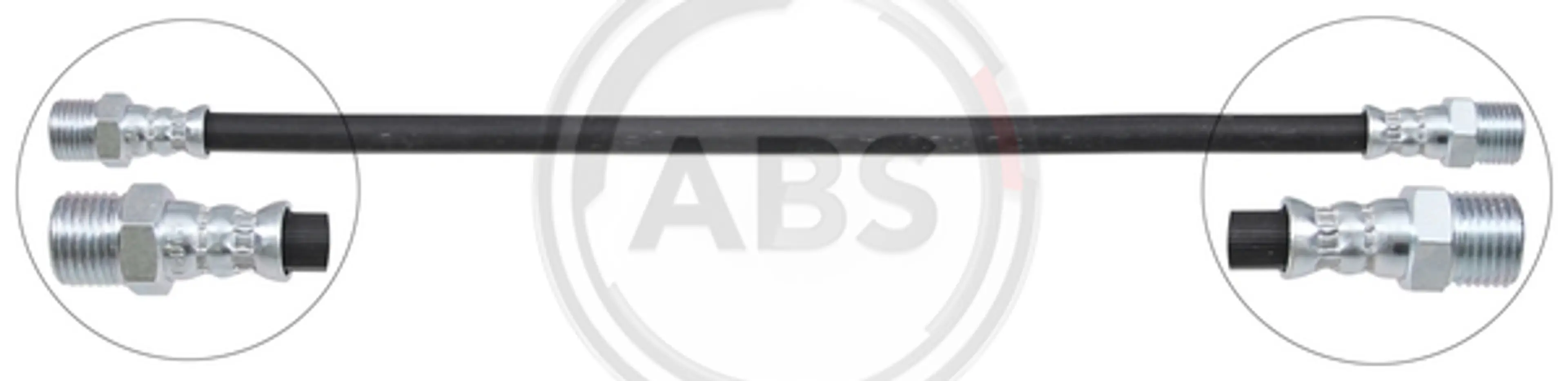 TUBO FLEXIBLE DE FRENOS