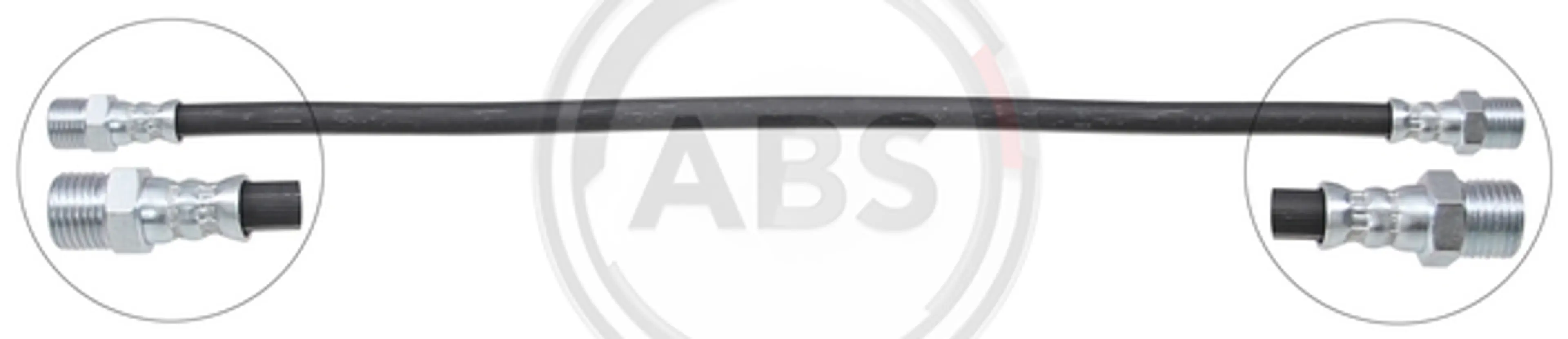 TUBO FLEXIBLE DE FRENOS