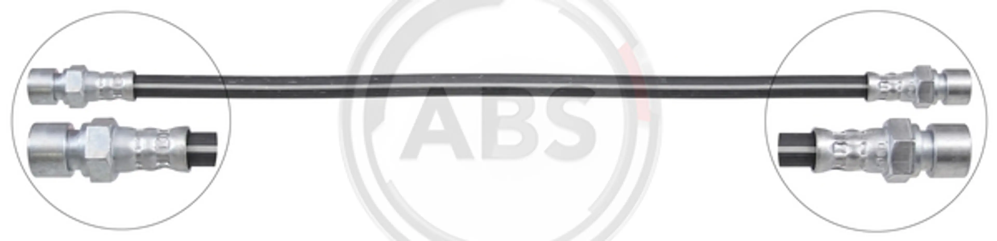 TUBO FLEXIBLE DE FRENOS