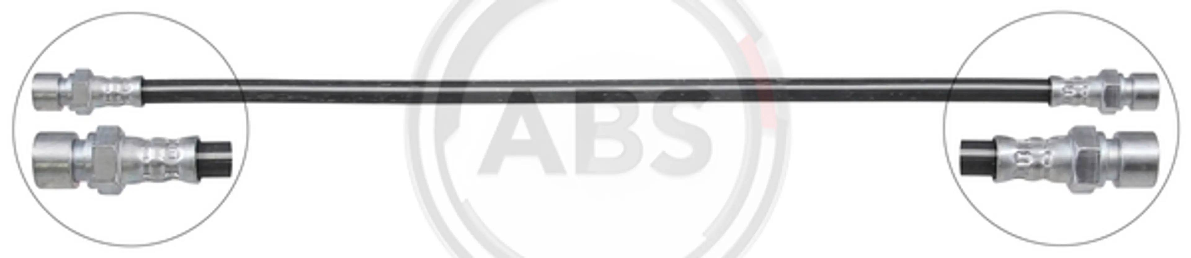 TUBO FLEXIBLE DE FRENOS