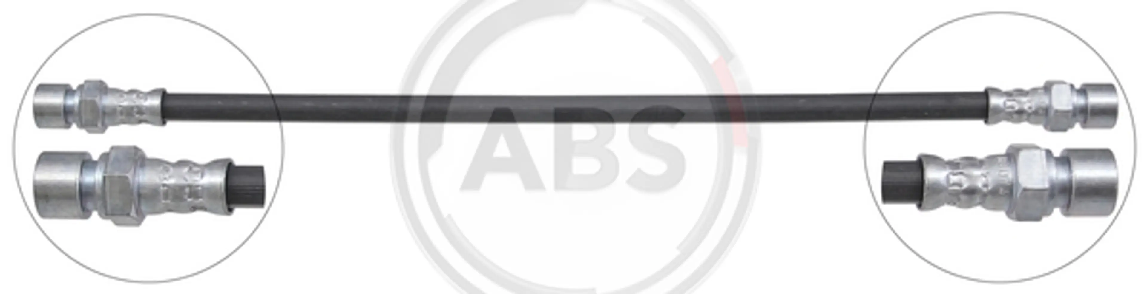 TUBO FLEXIBLE DE FRENOS