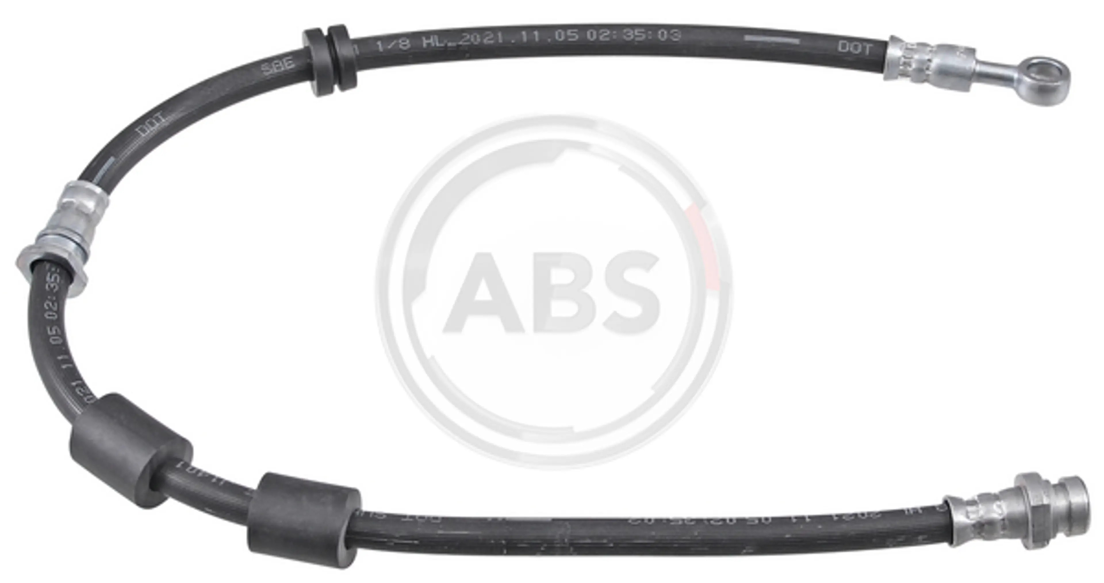 TUBO FLEXIBLE DE FRENOS