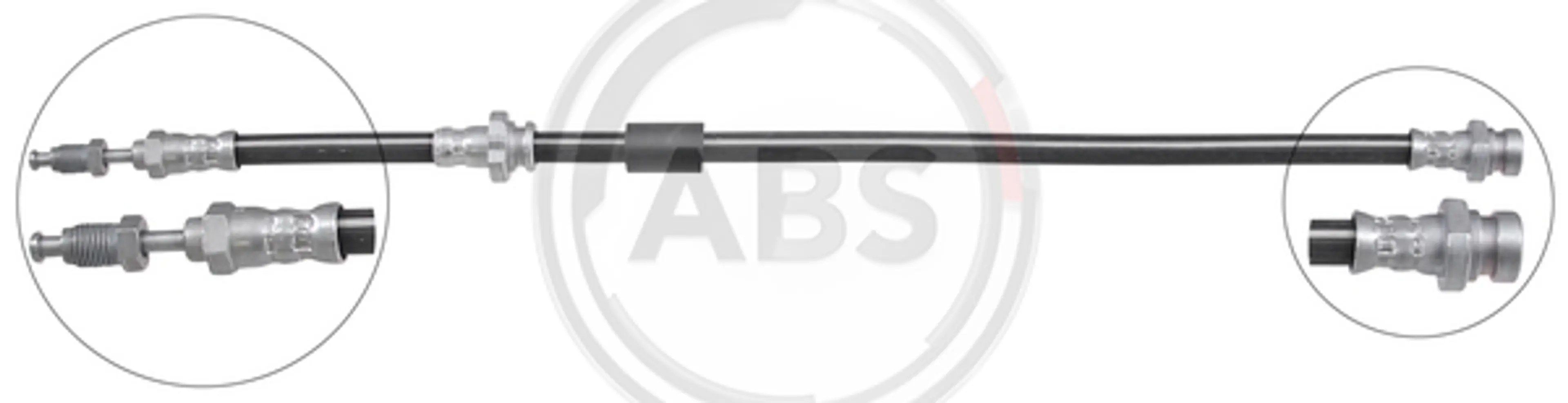 TUBO FLEXIBLE DE FRENOS