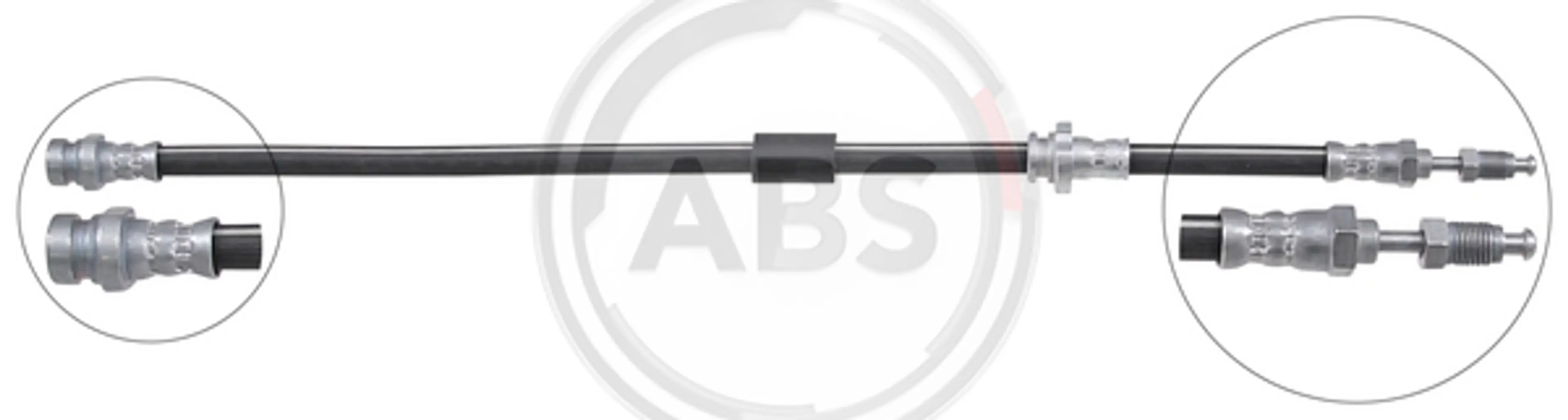 TUBO FLEXIBLE DE FRENOS