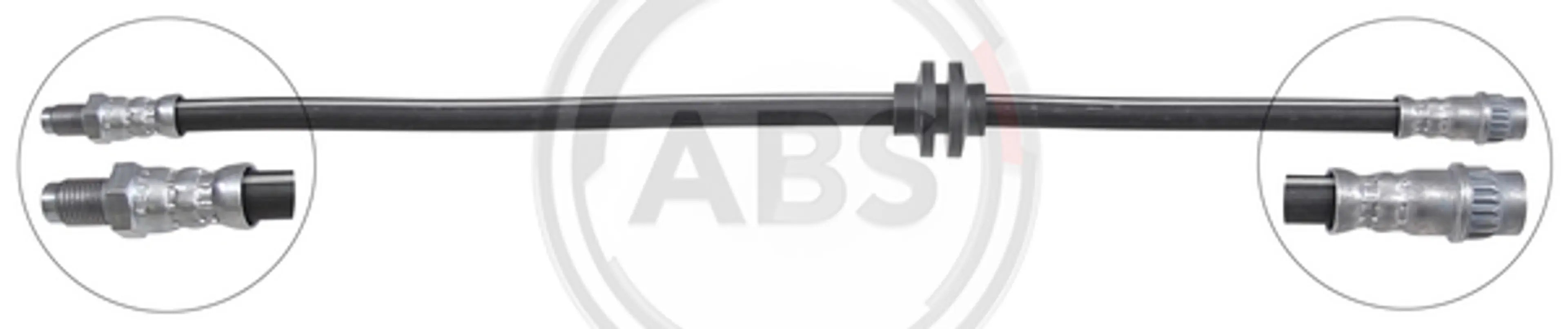 TUBO FLEXIBLE DE FRENOS