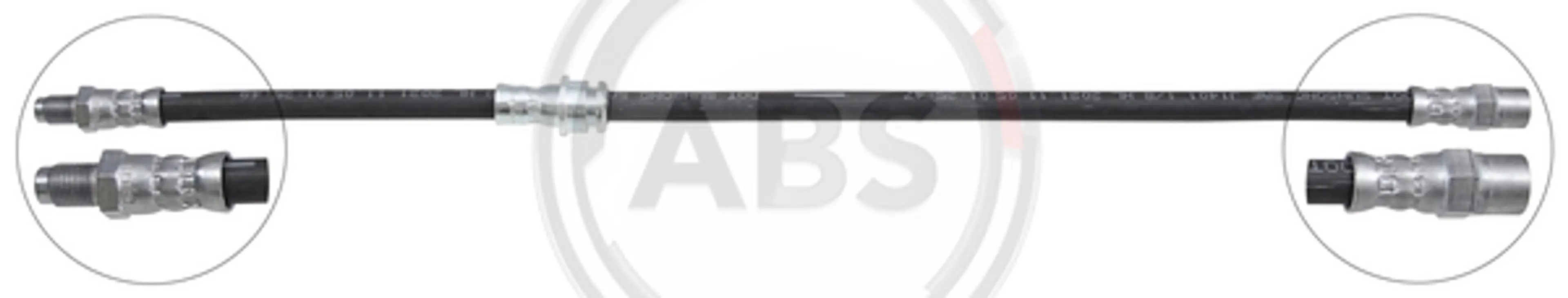 TUBO FLEXIBLE DE FRENOS