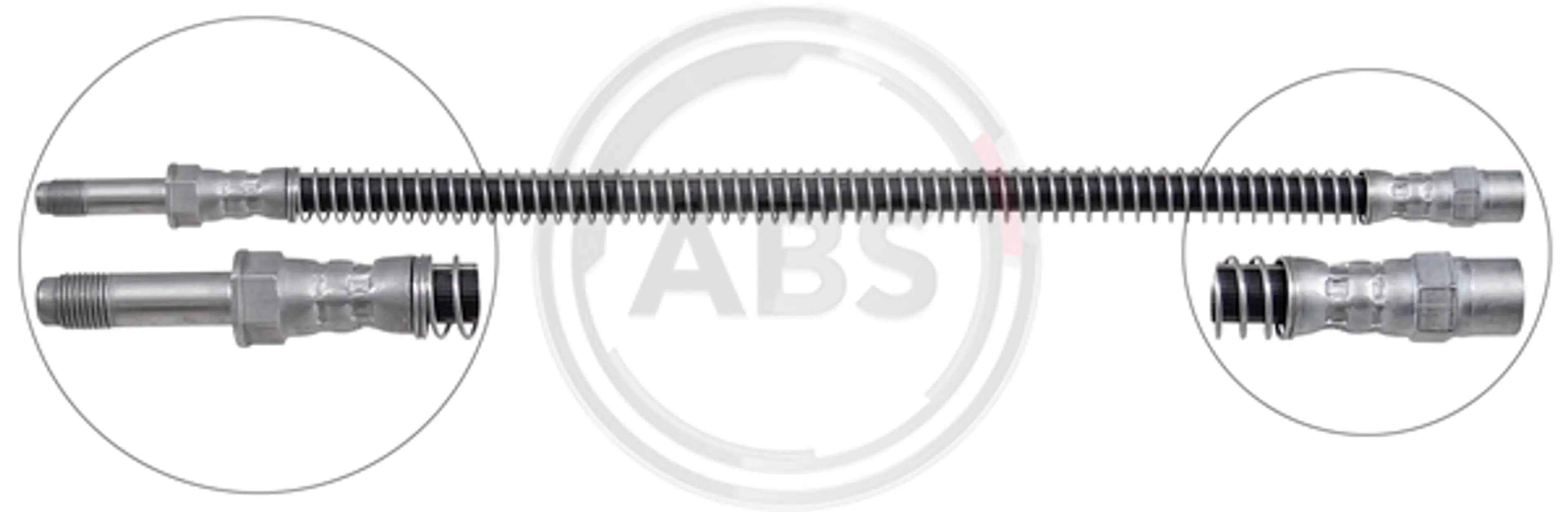 TUBO FLEXIBLE DE FRENOS