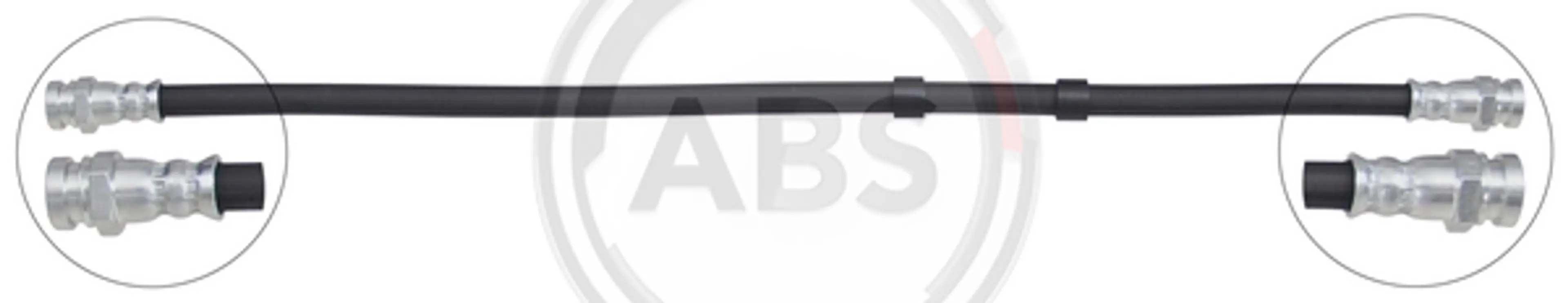 TUBO FLEXIBLE DE FRENOS