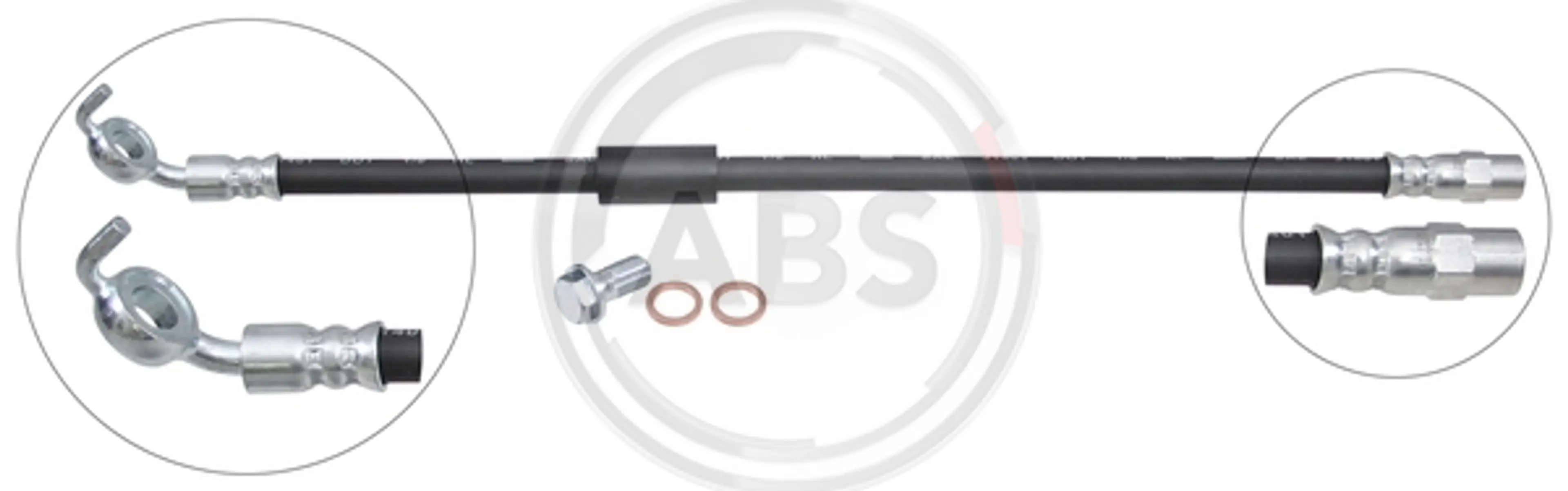 TUBO FLEXIBLE DE FRENOS