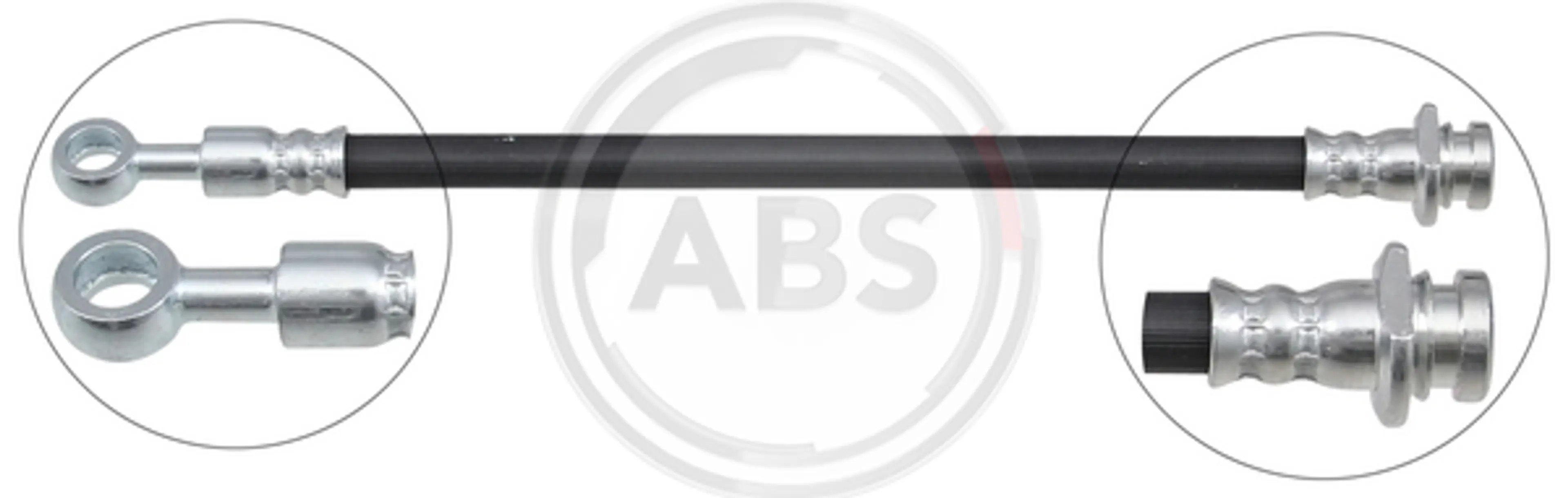 TUBO FLEXIBLE DE FRENOS