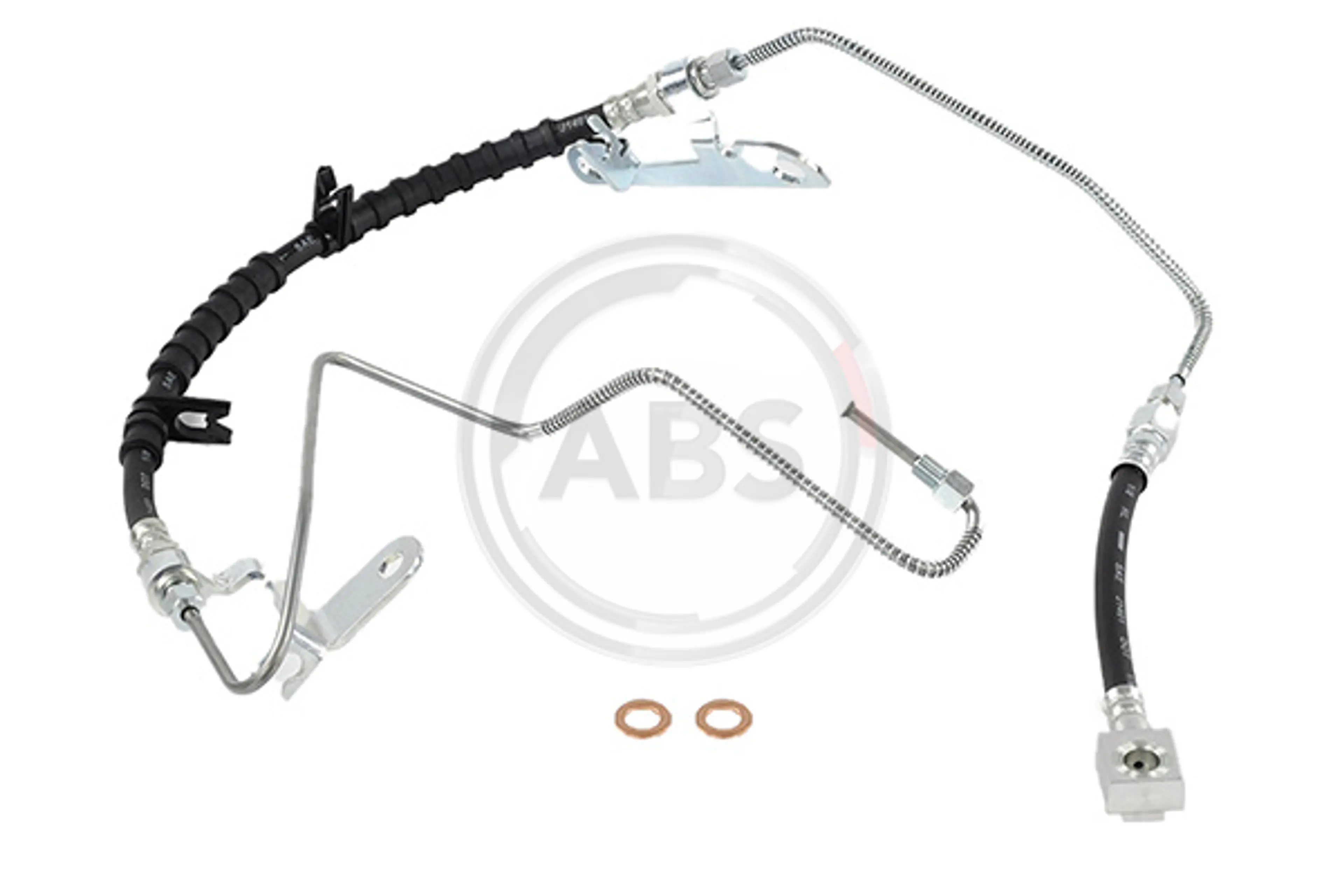 TUBO FLEXIBLE DE FRENOS