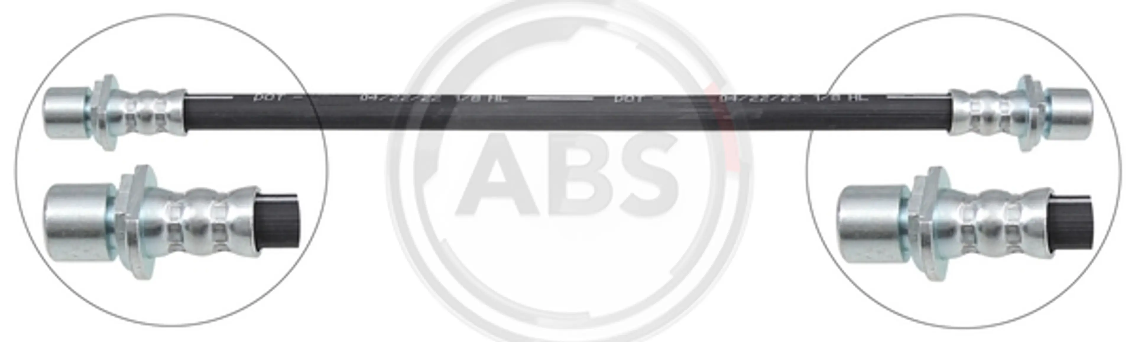 TUBO FLEXIBLE DE FRENOS