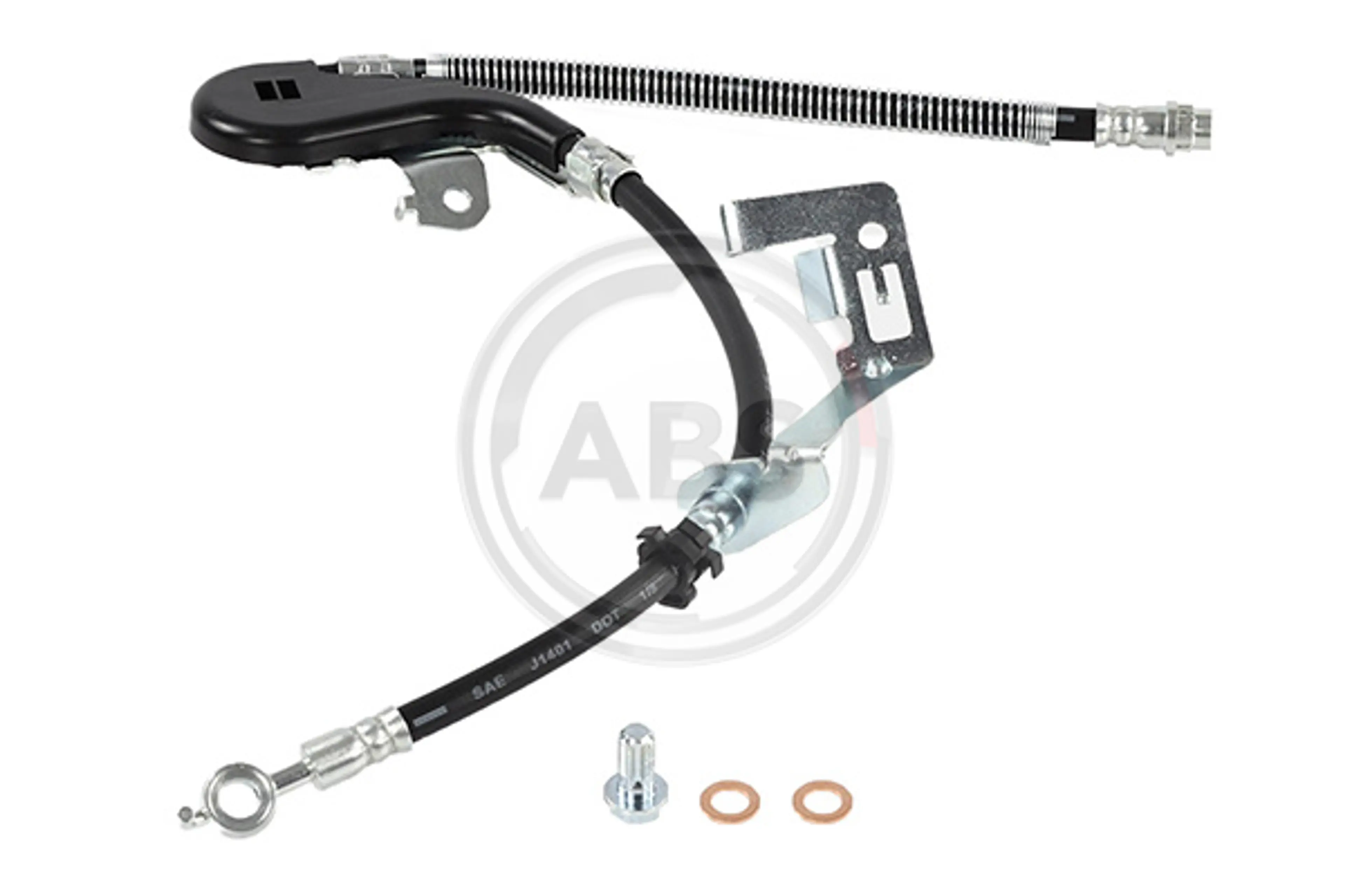 TUBO FLEXIBLE DE FRENOS