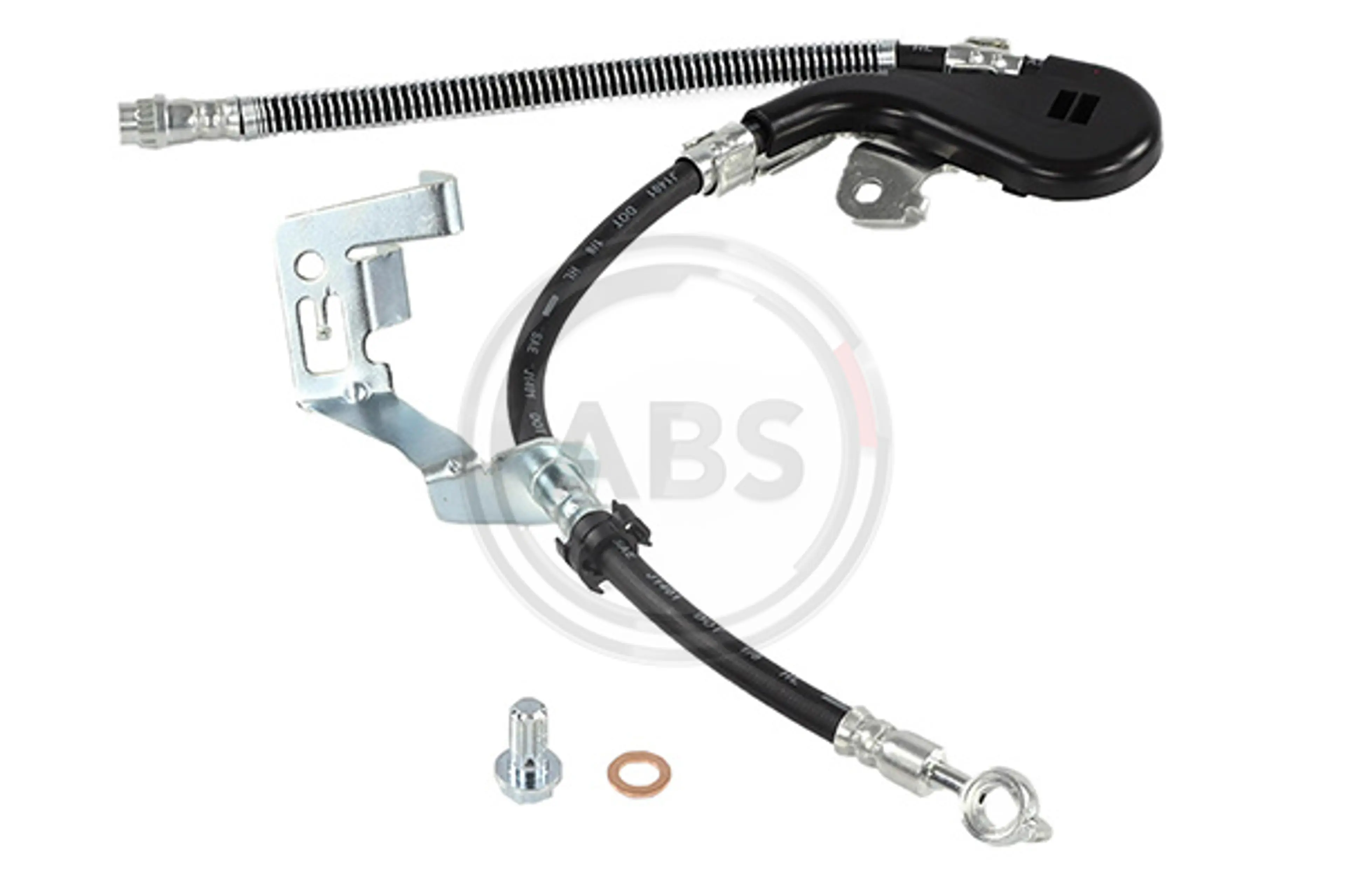 TUBO FLEXIBLE DE FRENOS