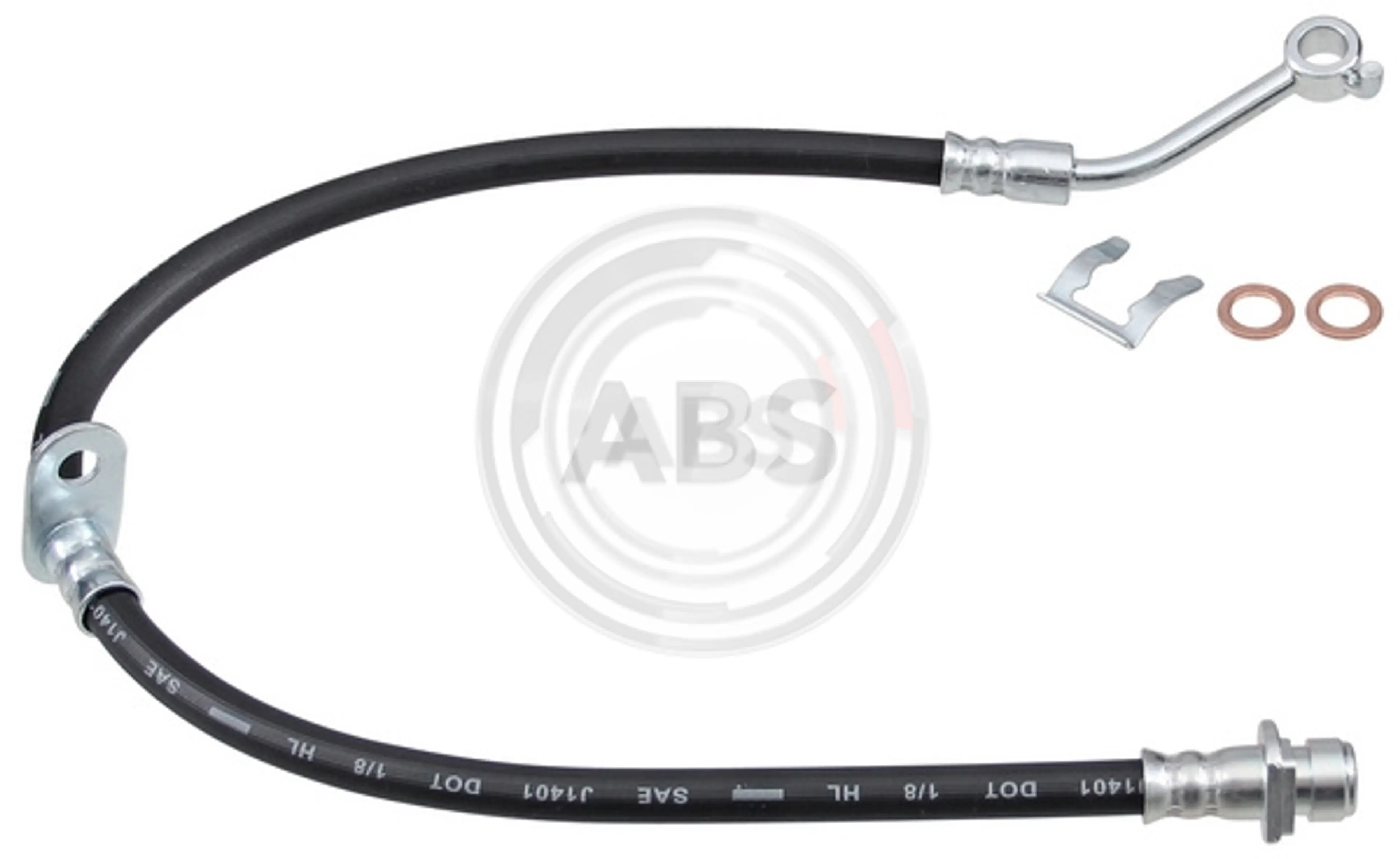 TUBO FLEXIBLE DE FRENOS