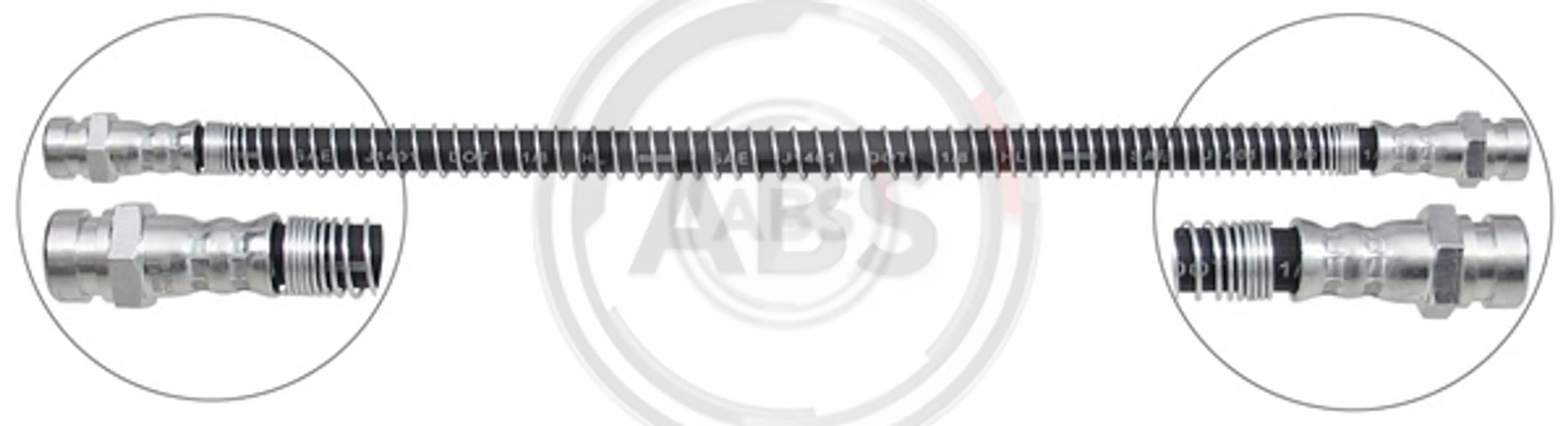 TUBO FLEXIBLE DE FRENOS