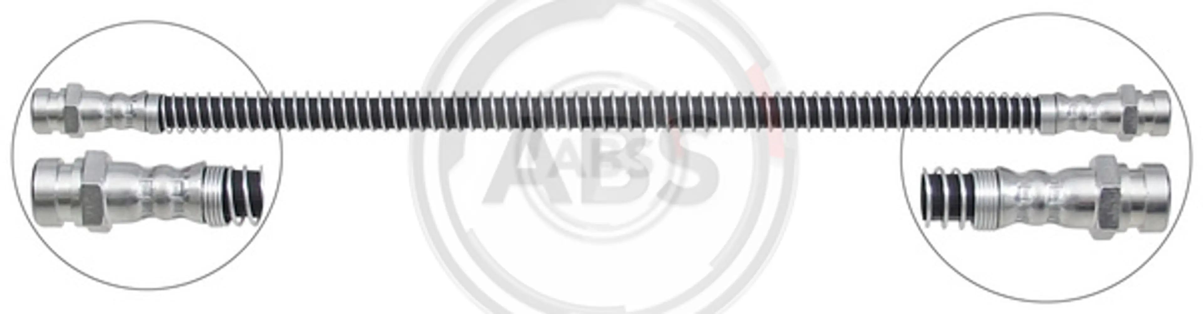 TUBO FLEXIBLE DE FRENOS