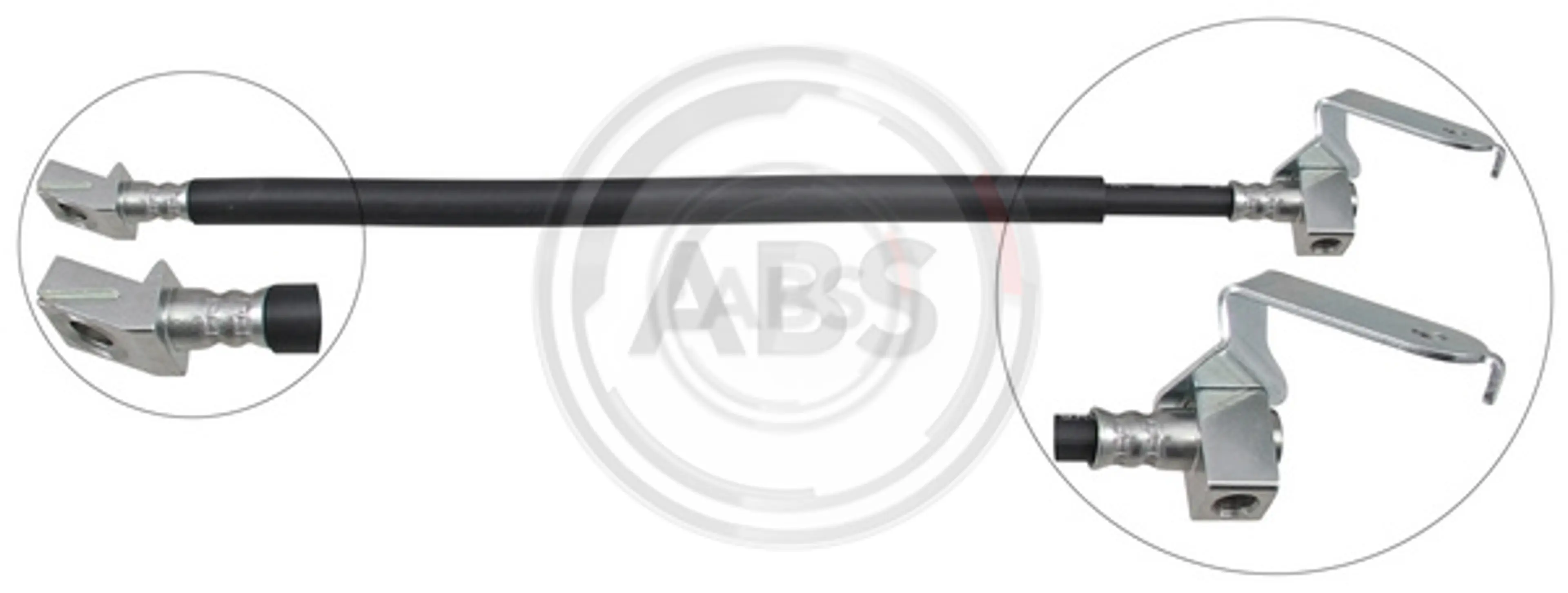 TUBO FLEXIBLE DE FRENOS