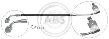 TUBO FLEXIBLE DE FRENOS