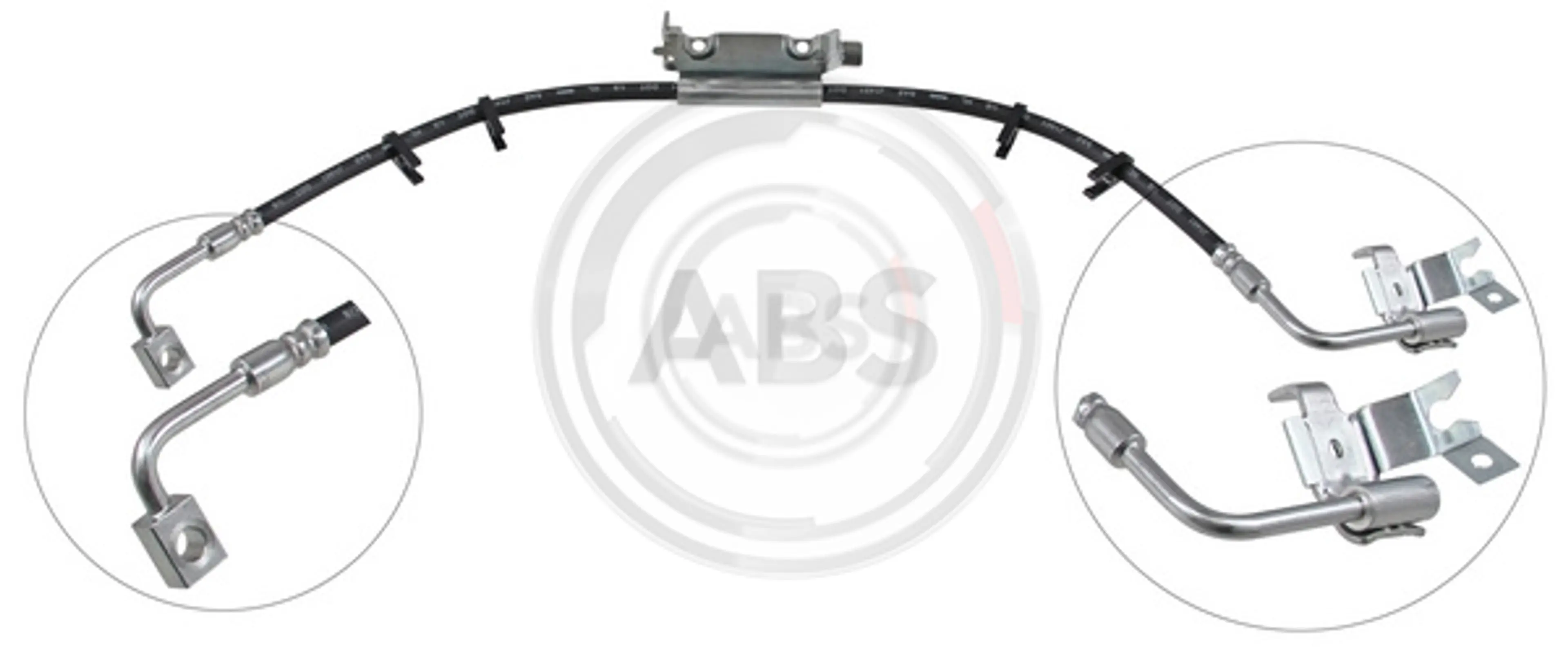 TUBO FLEXIBLE DE FRENOS