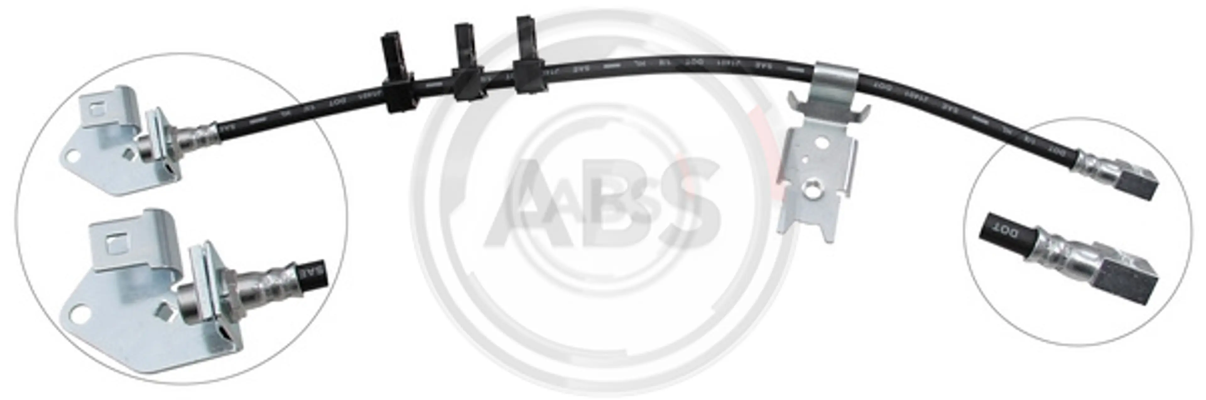 TUBO FLEXIBLE DE FRENOS