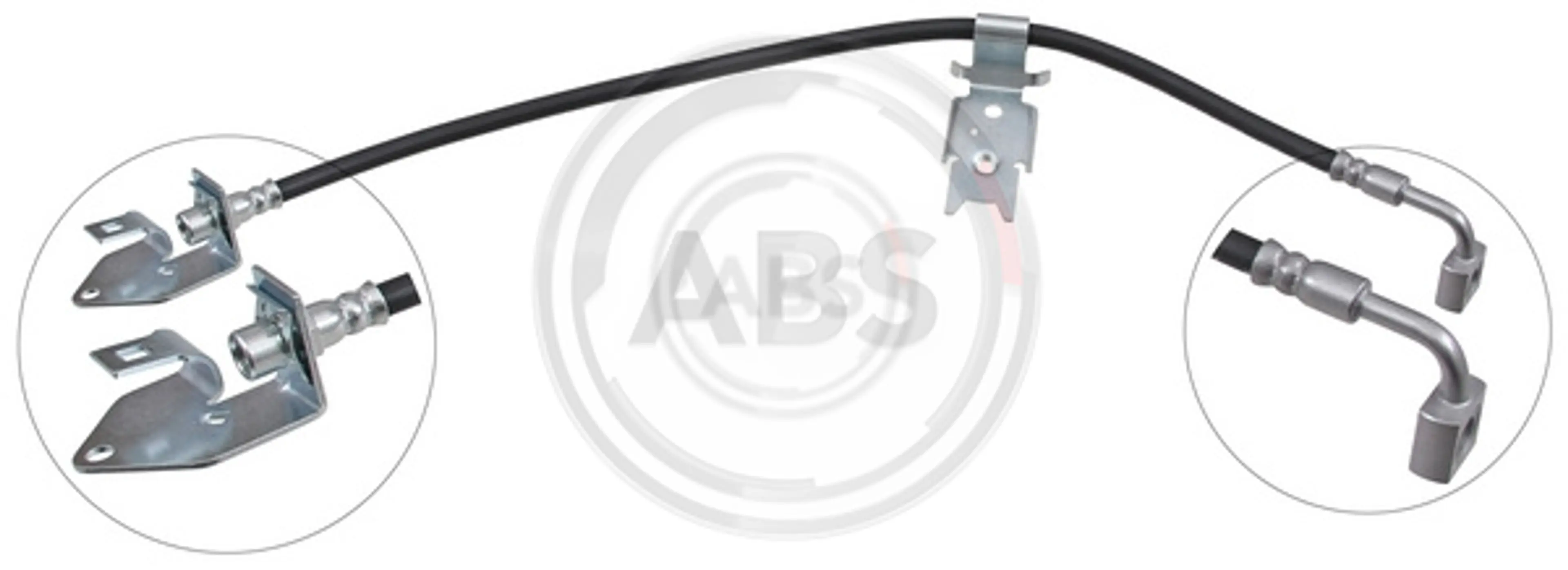 TUBO FLEXIBLE DE FRENOS