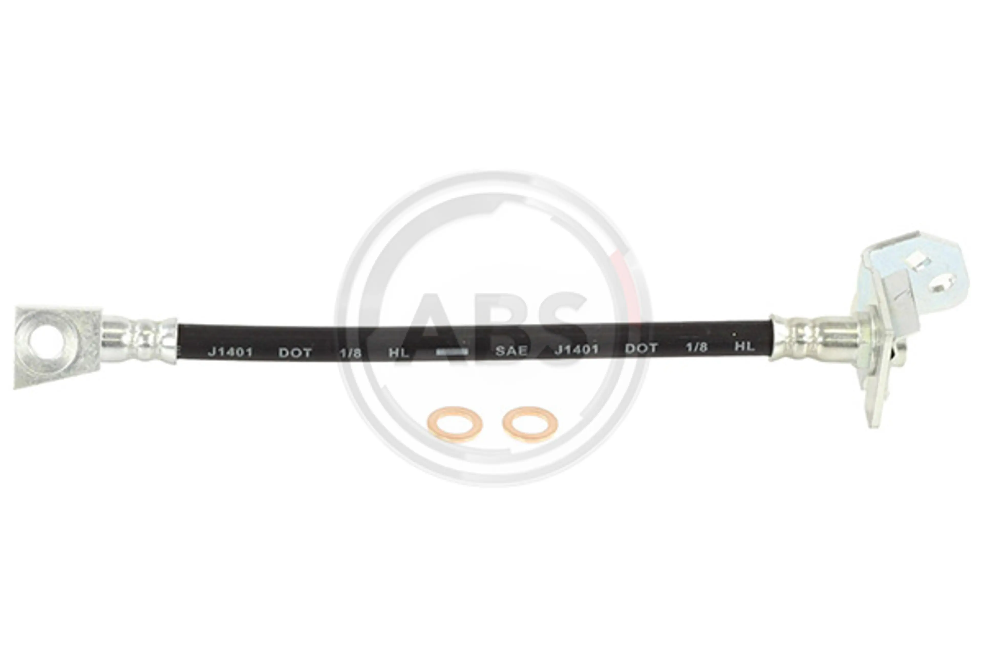 TUBO FLEXIBLE DE FRENOS