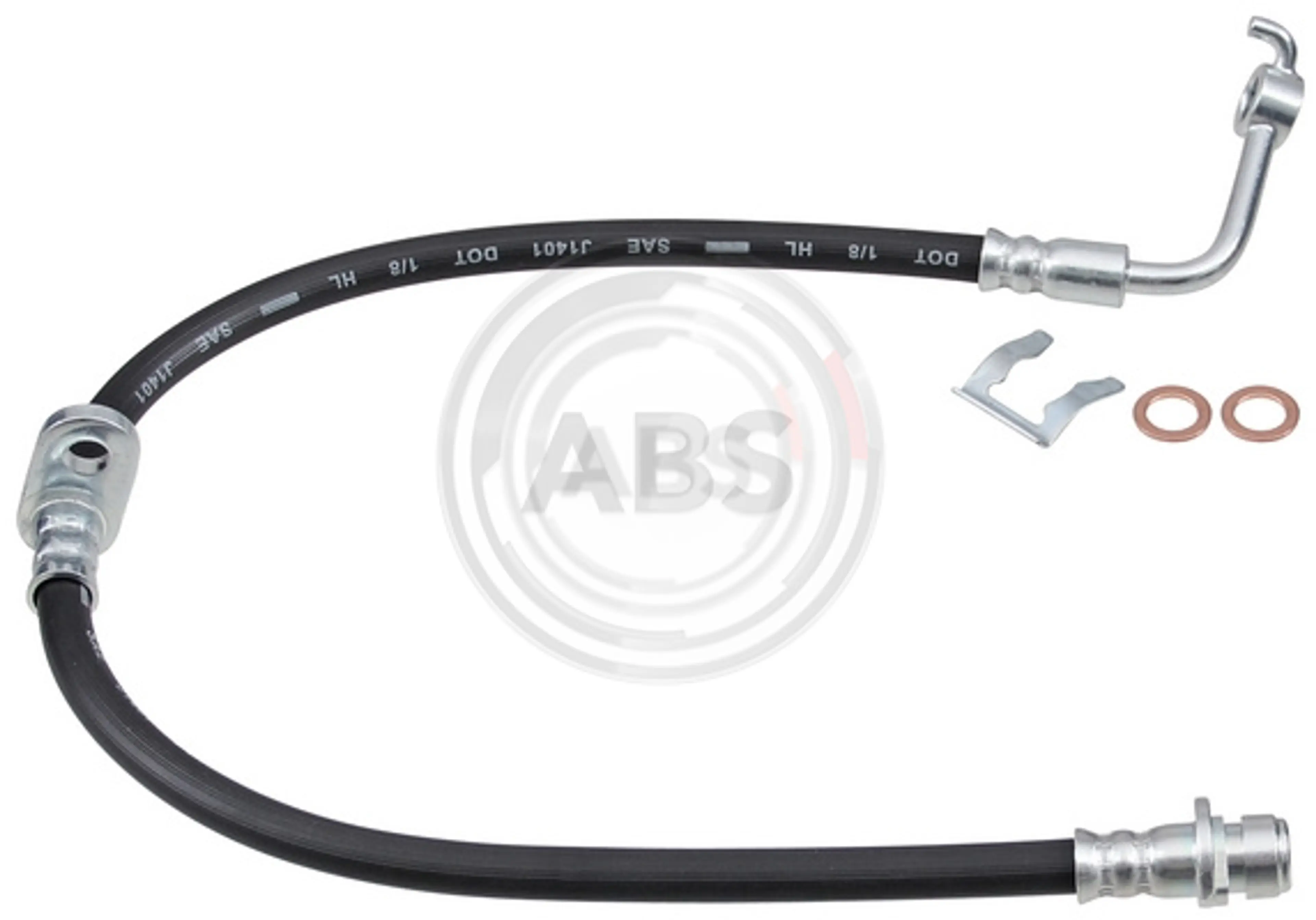 TUBO FLEXIBLE DE FRENOS