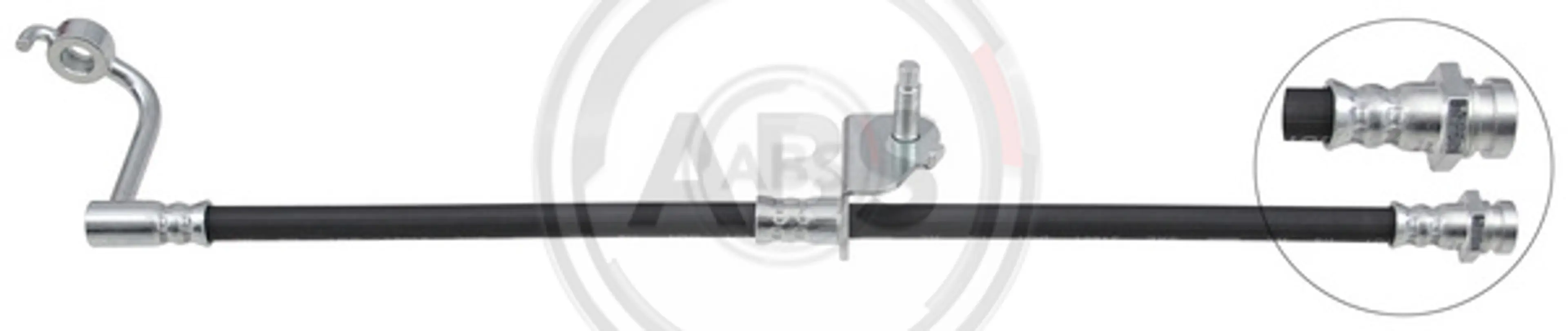 TUBO FLEXIBLE DE FRENOS