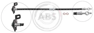 TUBO FLEXIBLE DE FRENOS