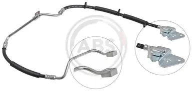 TUBO FLEXIBLE DE FRENOS