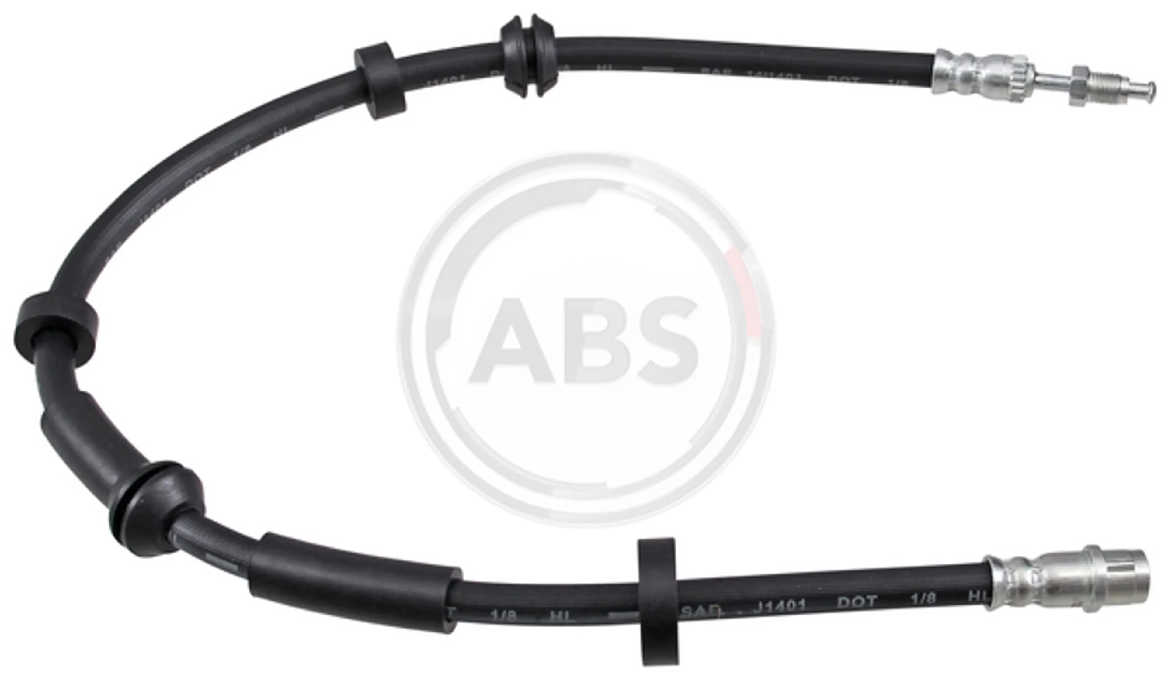 TUBO FLEXIBLE DE FRENOS