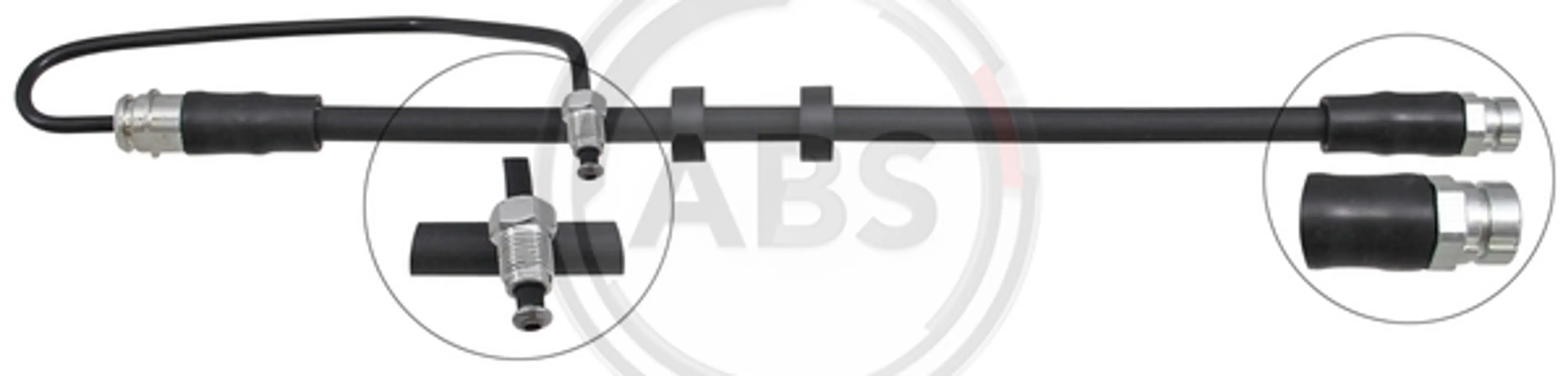 TUBO FLEXIBLE DE FRENOS