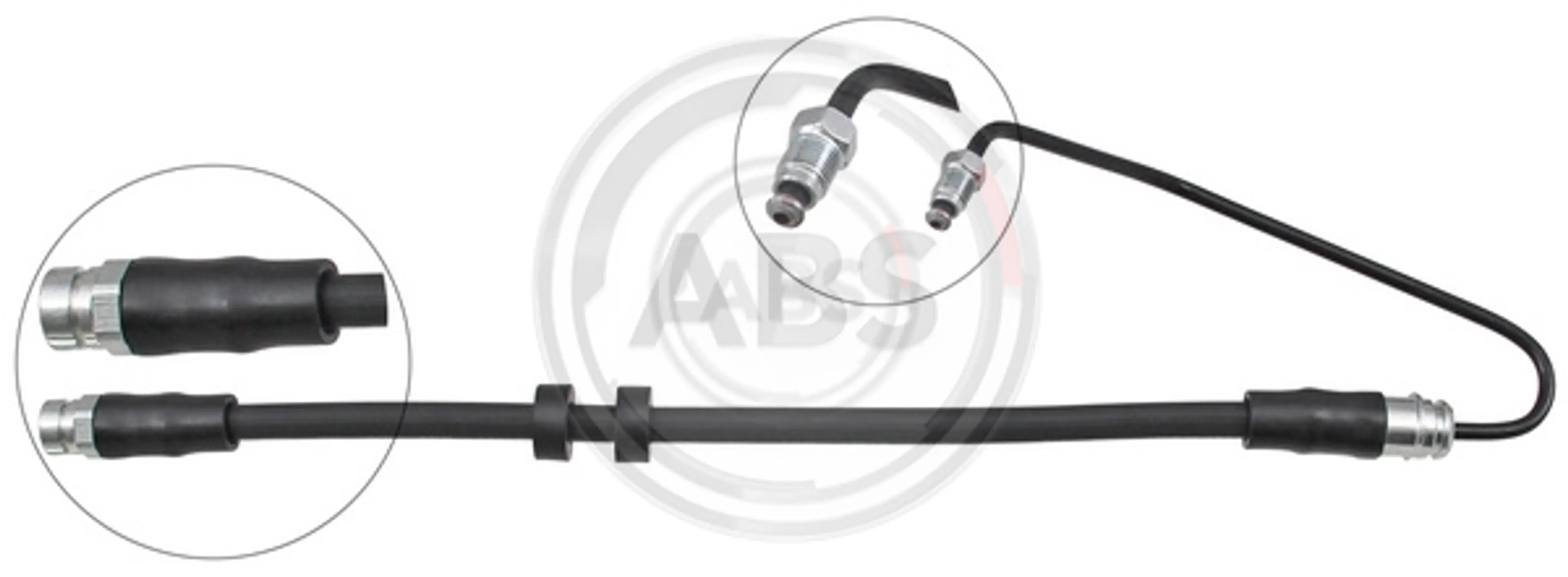 TUBO FLEXIBLE DE FRENOS