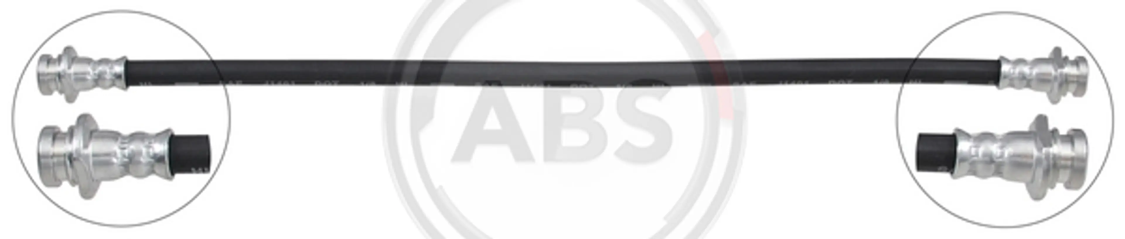 TUBO FLEXIBLE DE FRENOS