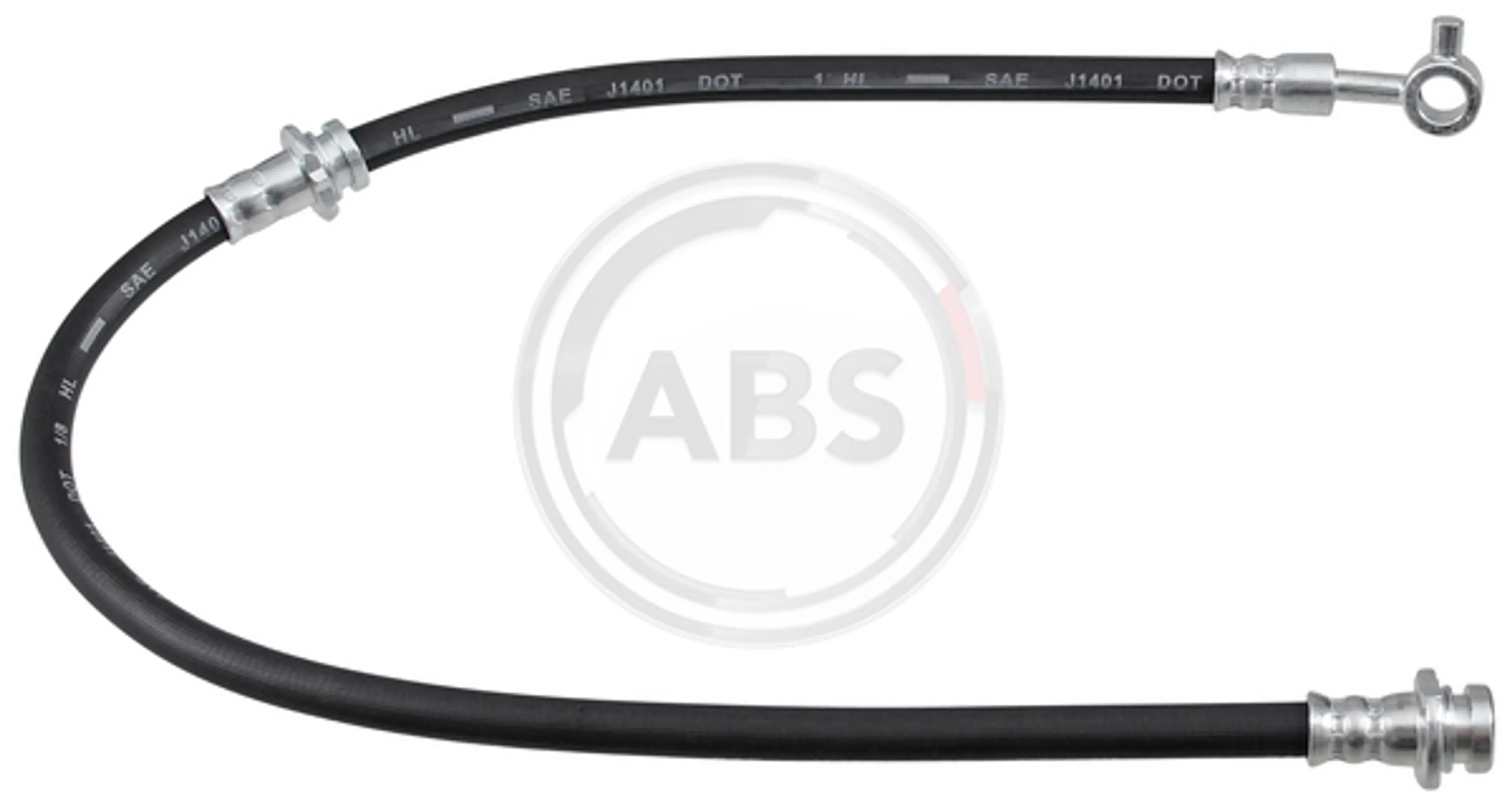 TUBO FLEXIBLE DE FRENOS