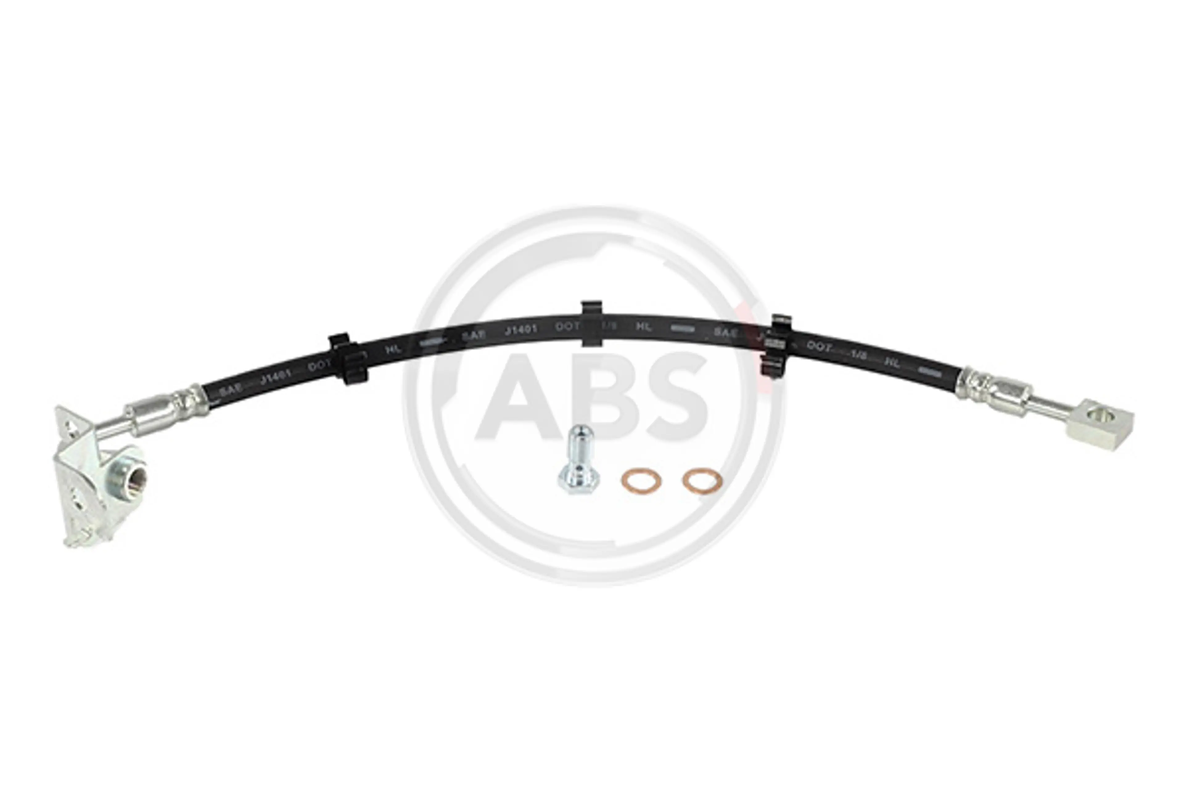 TUBO FLEXIBLE DE FRENOS