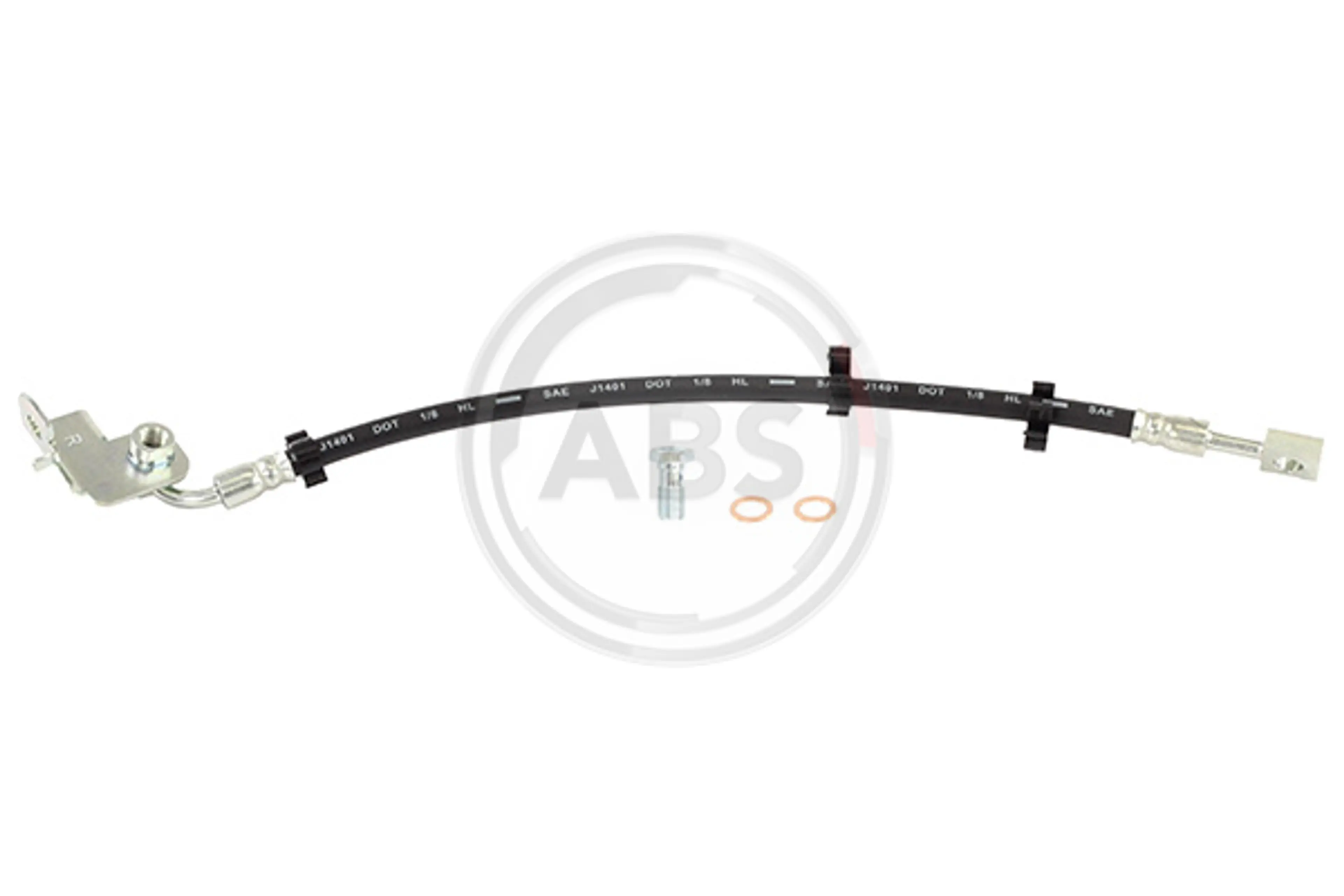 TUBO FLEXIBLE DE FRENOS