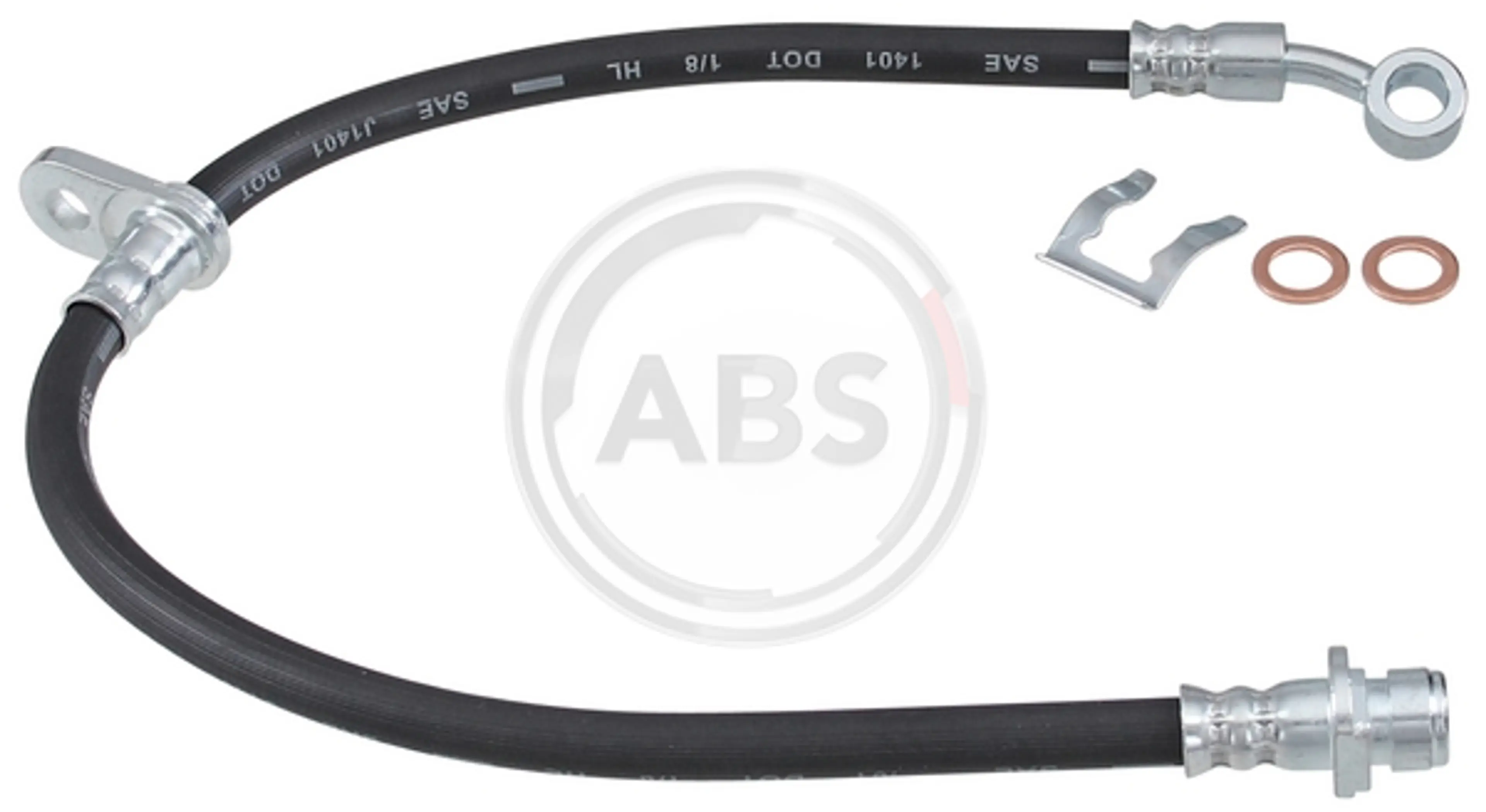 TUBO FLEXIBLE DE FRENOS