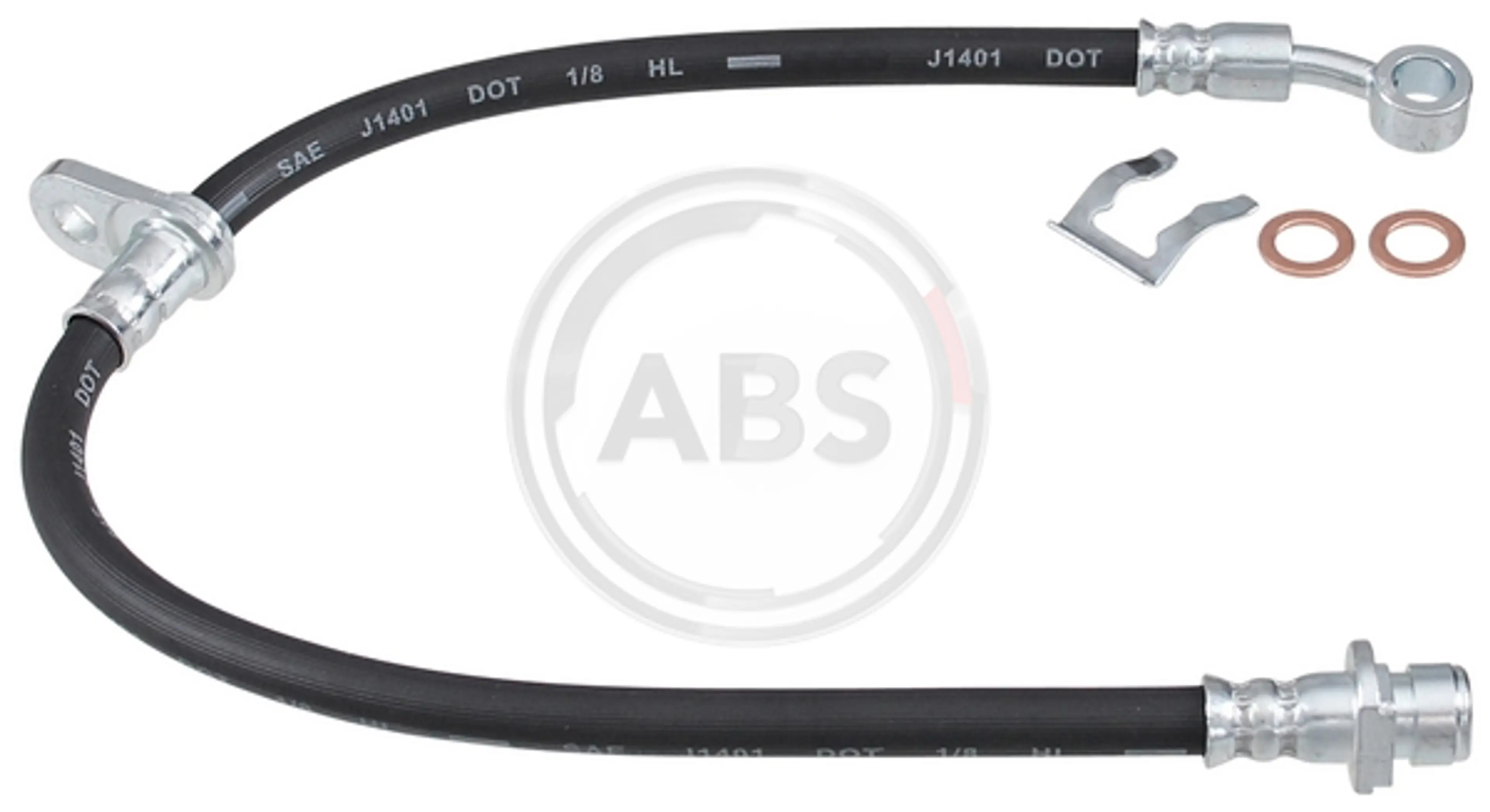 TUBO FLEXIBLE DE FRENOS