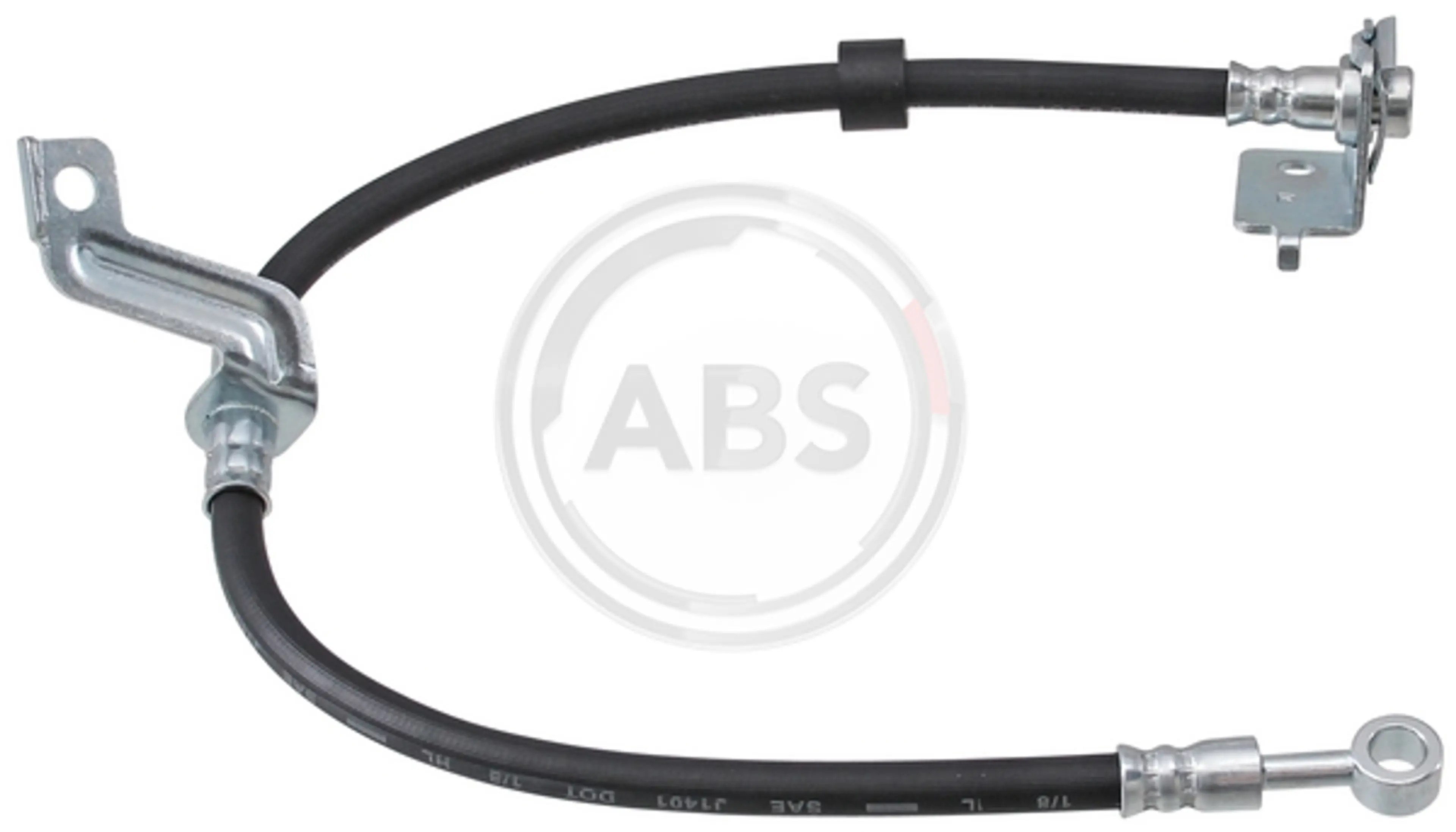 TUBO FLEXIBLE DE FRENOS