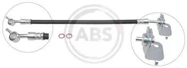 TUBO FLEXIBLE DE FRENOS