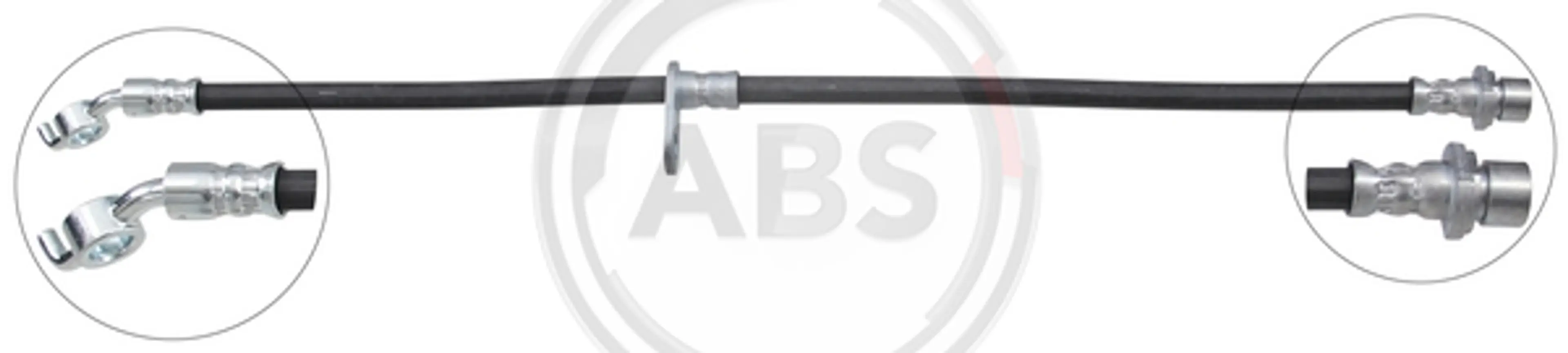 TUBO FLEXIBLE DE FRENOS