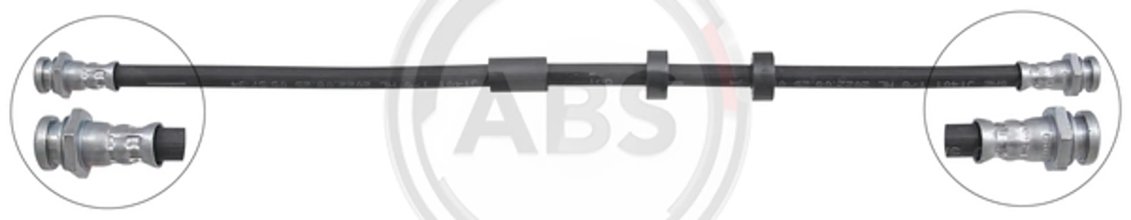 TUBO FLEXIBLE DE FRENOS