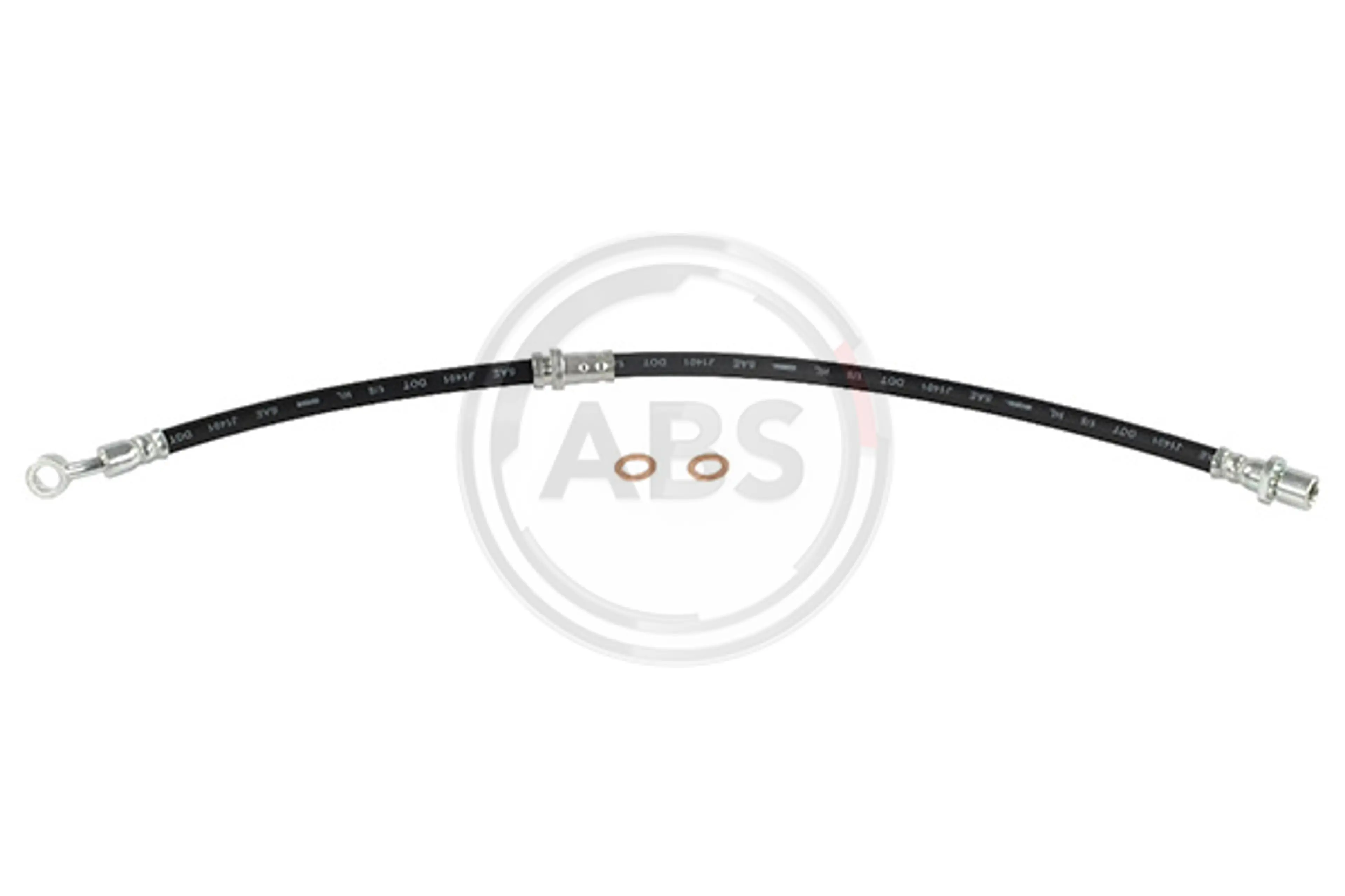 TUBO FLEXIBLE DE FRENOS